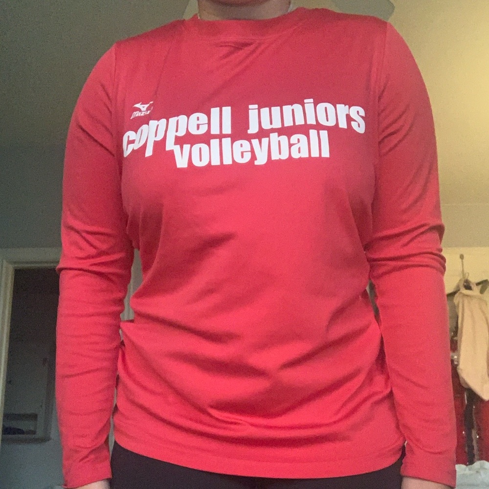 Long sleeve T shirt